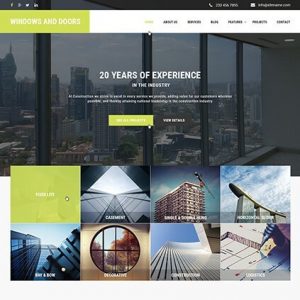 Windows And Door Design