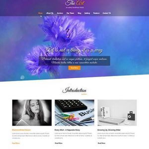 The Art Design