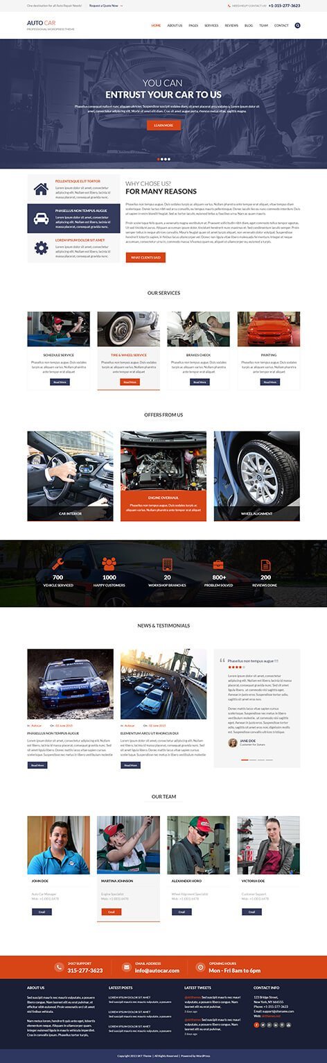 Car Rental Design - Image 2