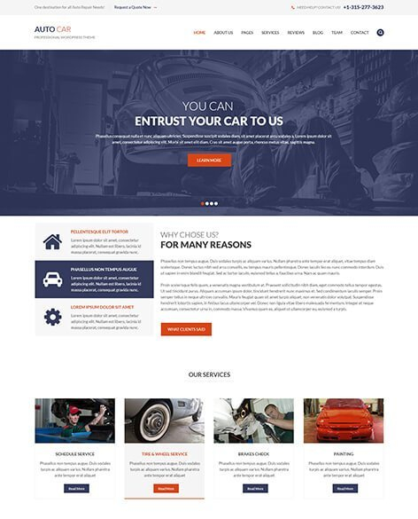 Car Rental Design