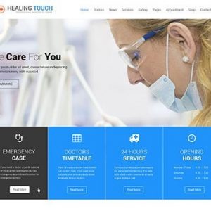 Healing Touch Design