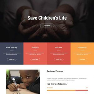Donation Design