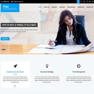 Flat Pro Design