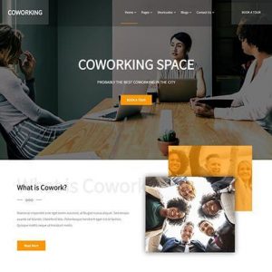 CoWorking Design