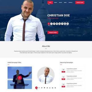 Political Candidate Design
