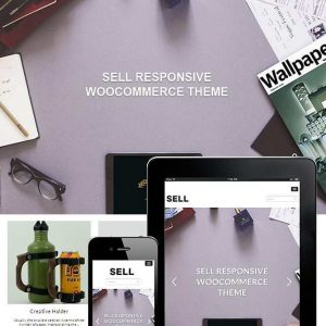 Sell WooCommerce Design