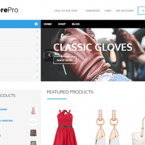 StorePro Design