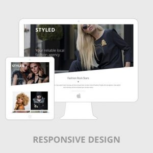 Styled Design