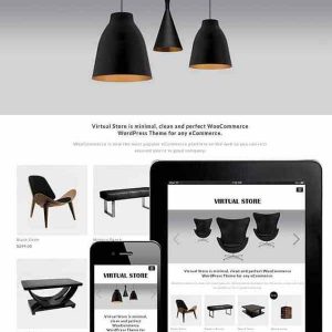 Virtual Store Design
