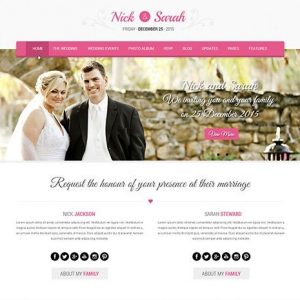 Nuptials Design