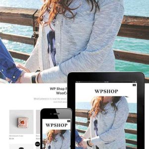 WP Shop Design